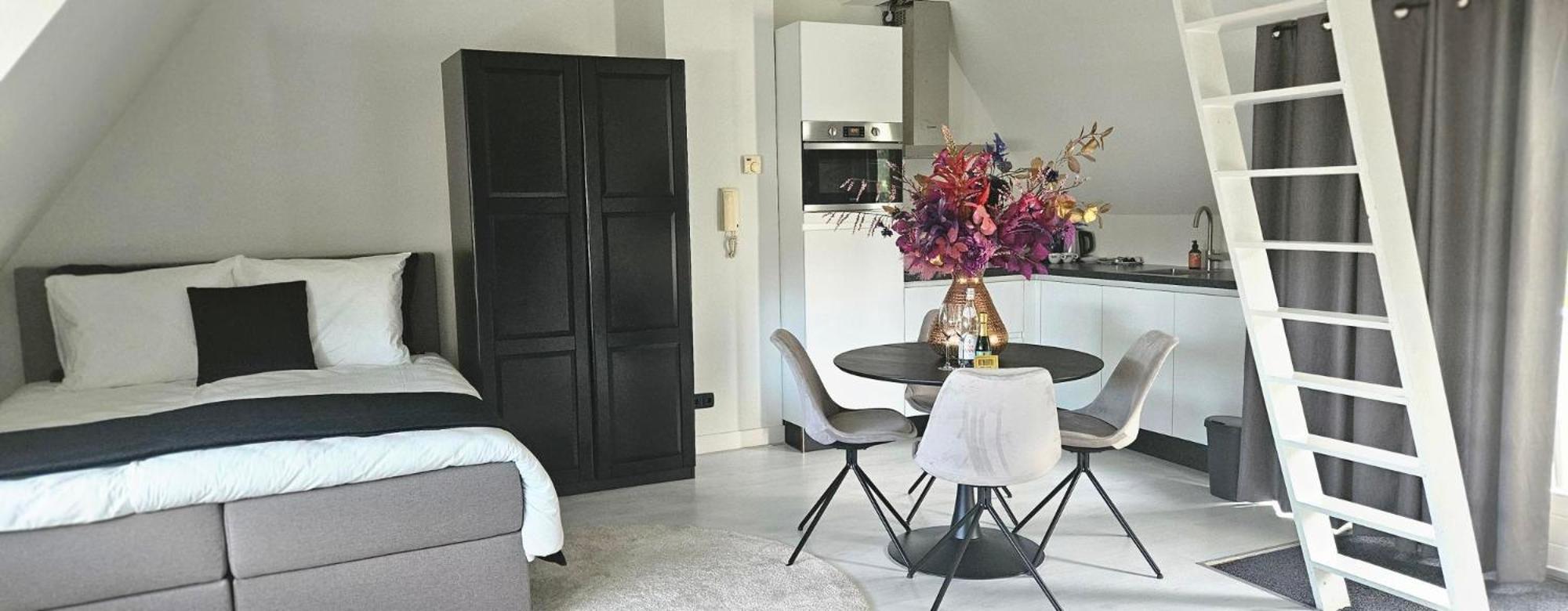 Casa Roberto Apartment Alkmaar Ngoại thất bức ảnh