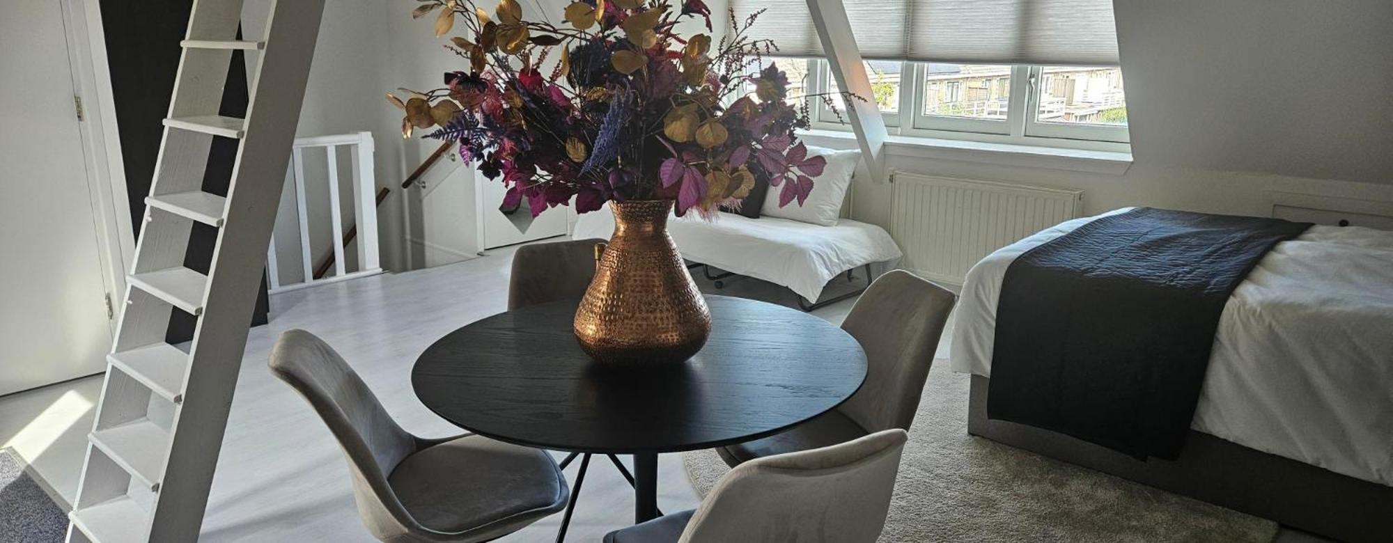 Casa Roberto Apartment Alkmaar Ngoại thất bức ảnh