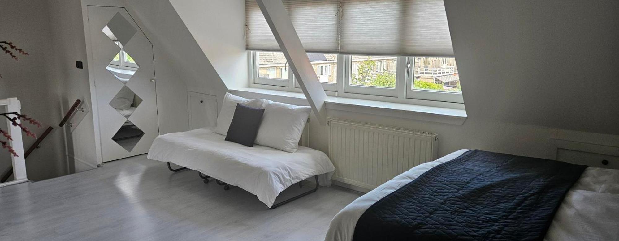 Casa Roberto Apartment Alkmaar Ngoại thất bức ảnh