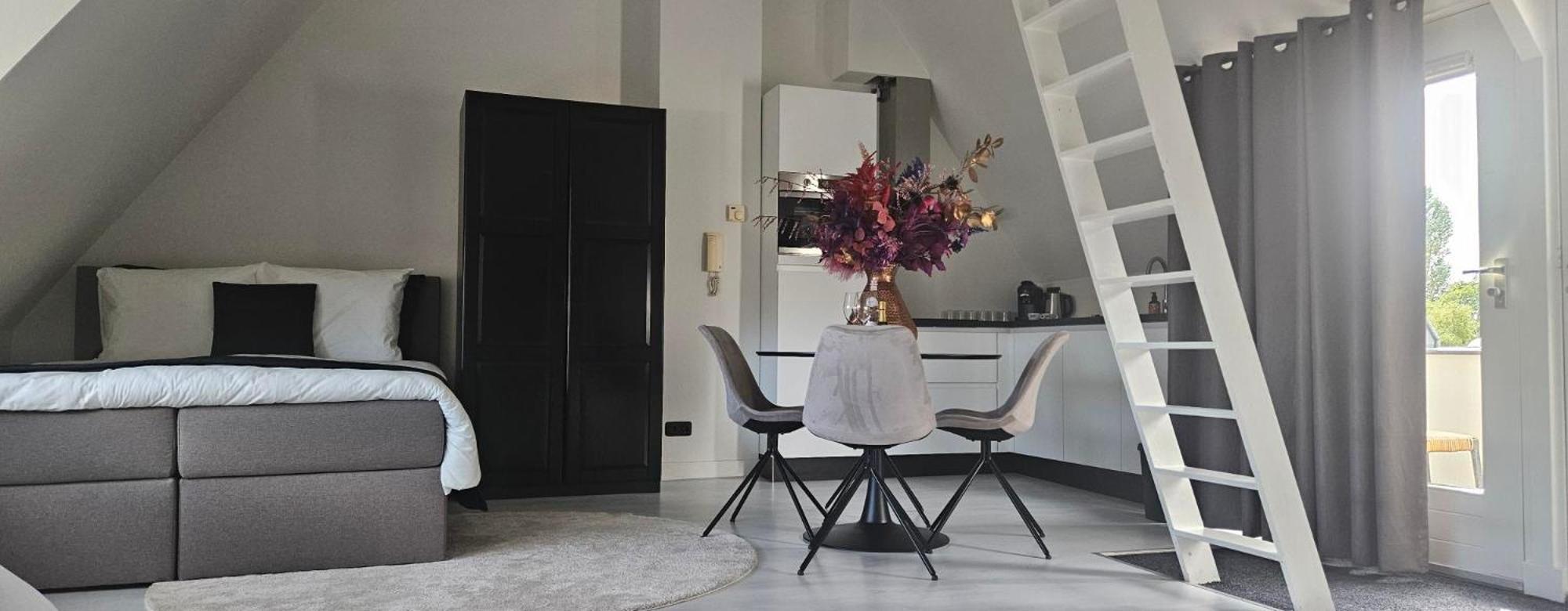 Casa Roberto Apartment Alkmaar Ngoại thất bức ảnh