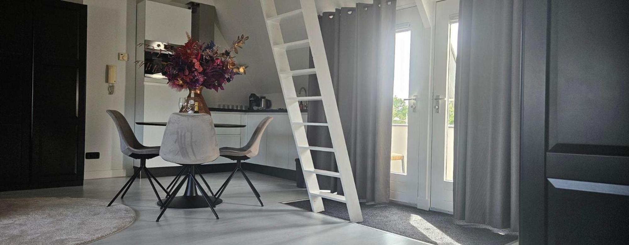 Casa Roberto Apartment Alkmaar Ngoại thất bức ảnh